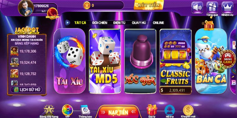 Bá Tước Quyền Năng là sản Slot Game có  phong cách ấn tượng